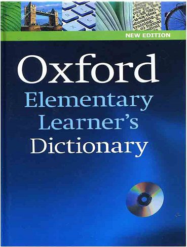 Oxford Elementary Learners Dictionary 