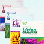 کتاب Oxford Living Grammar