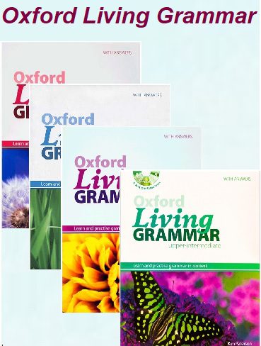 Oxford Living Grammar اکسفورد لیوینگ گرامر