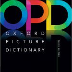 Oxford Picture Dictionary 3rd English-Persian | کتاب OPD