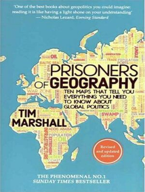 Prisoners of Geography کتاب