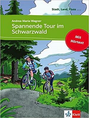 Spannende Tour im Schwarzwald + CD