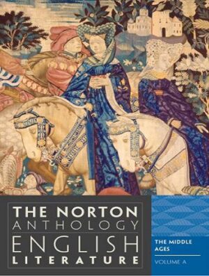 The Norton Anthology English Literature Volume A Ninth Edition