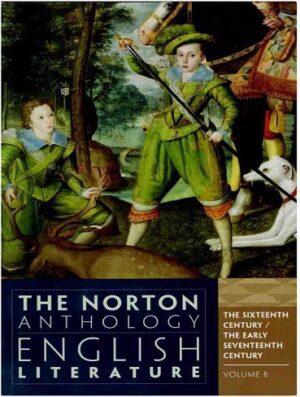The Norton Anthology English Literature Volume B2 Ninth Edition