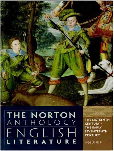 The Norton Anthology English Literature Volume B2 Ninth Edition