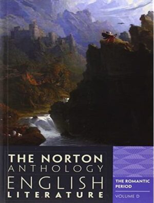 The Norton Anthology English Literature Volume D Ninth Edition