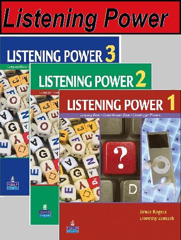 Listening Power 1+2+3 پک لیسینینگ پاور