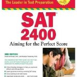 کتاب Barron's SAT 2400