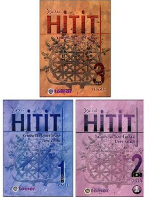  Yeni Hitit+CD کتاب هیتیت (2019)