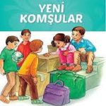 Yeni Komsular YAGMUR 1 خرید کتاب ترکی استانبولی