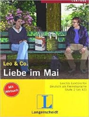 leo co liebe im mai cd audio +CD کتاب داستان آلمانی