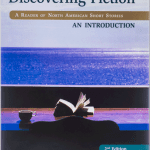 کتاب Discovering fiction INTRO