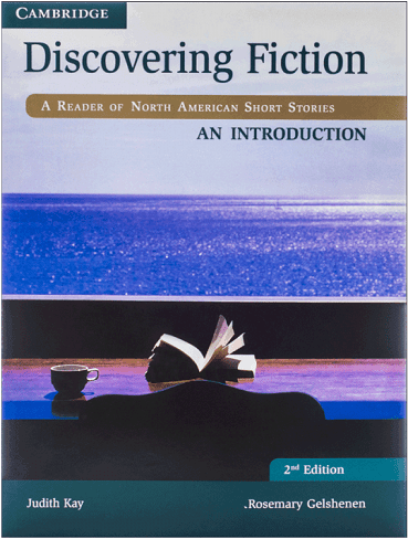 Discovering Fiction Intro