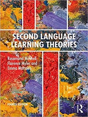 second language learning theories 4th edition