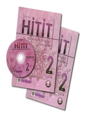 yeni HiTiT 2 SB+ WB+CD(2019) کتاب ینی هیتیت 2