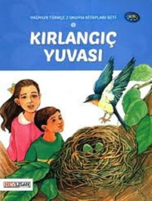 داستان ترکي Yagmur Turkce (2 3)Kirlangic Yuvasi