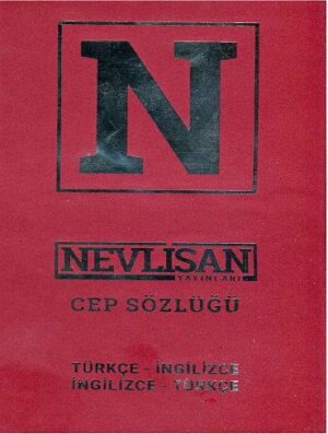ديکشنري ترکي استانبولي انگليسي(دوسويه)Nevlisan
