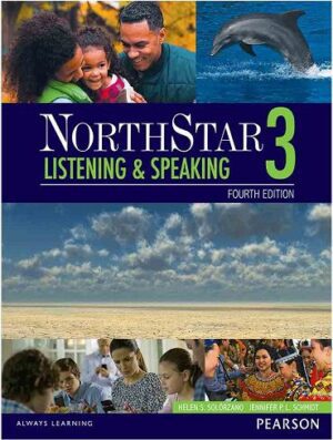 NorthStar 3 Listening and Speaking 4th کتاب نورث 3