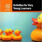 کتاب Activities for Very Young Learners