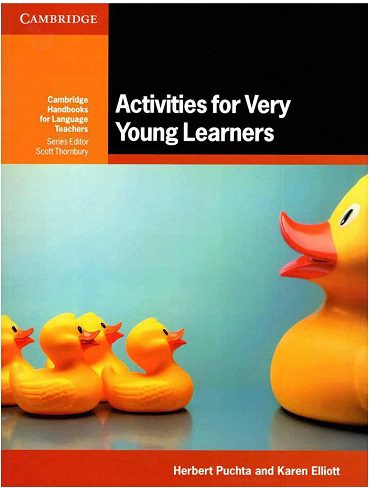 Activities for Very Young Learners +CD