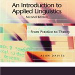 کتاب An Introduction to Applied Linguistics