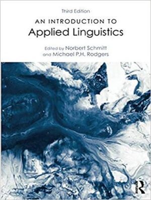 کتاب An Introduction to Applied Linguistics
