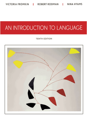 An Introduction to Language 10th Edition