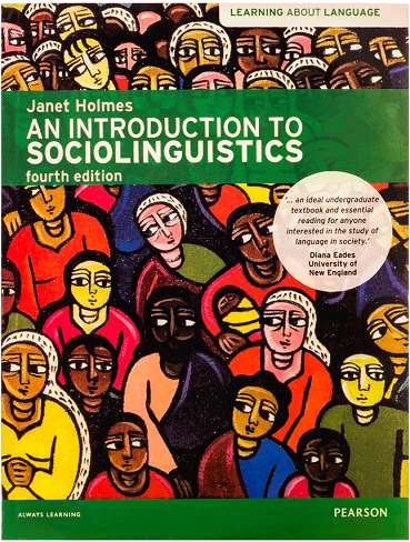 An Introduction to Sociolinguistics 4th Edition