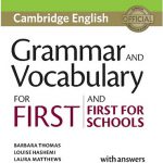 Cambridge English Grammar and Vocabulary For First | گرامراند وکبیولری فور فرست اند فرست