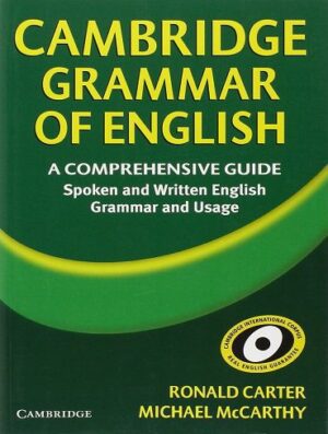 Cambridge Grammar of English