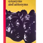 کتاب Chambers Synonyms and Antonyms