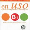 کتاب Competencia gramatical en USO B1+CD (رنگی)