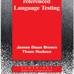 کتاب Criterion Referenced Language Testing