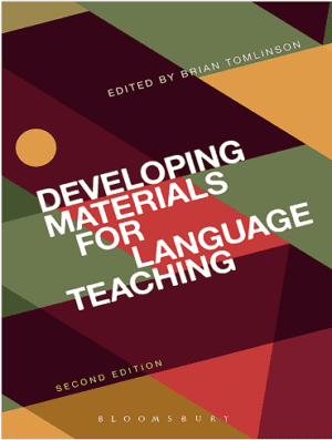 کتاب Developing Materials for Language Teaching