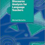 کتاب Discourse Analysis for Language Teachers