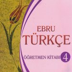کتاب Ebru Turkce 4