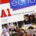 کتاب Echo A1 Methode De Francais