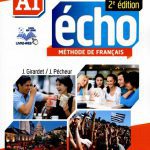 کتاب Echo Niveau A1 2eme edition