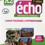 کتاب Echo Niveau A2 2eme edition