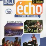 کتاب Echo Niveau B1.1 2eme edition