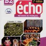کتاب Echo Niveau B2 2eme edition