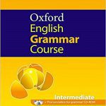 کتاب English Grammar Course Intermediate %%sep%% کتاب آکسفورد انگلیش گرامر کورس اینتر