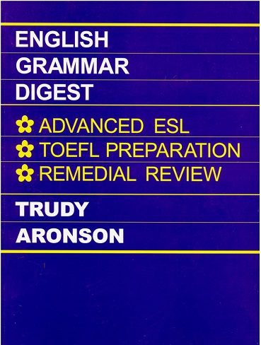 English Grammar Digest کتاب