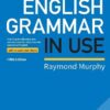 English Grammar in Use Intermediate 5th+CD بریتیش