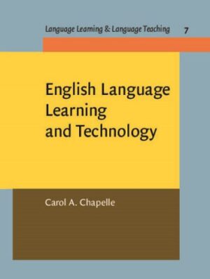 کتاب English Language Learning and Technology