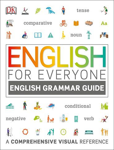 2019 English for Everyone English Grammar Guide تمام رنگی