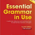 کتاب Essential Grammar in Use %%sep%% خرید کتاب اسنشال گرامر این یوس | خرید کتاب زبان