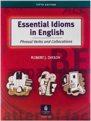 کتاب Essential Idioms in English 5th Edition