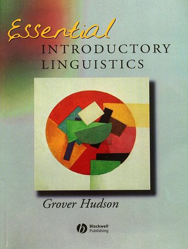 ESSENTIAL INTRODUCTORY LINGUISTICS هادسن