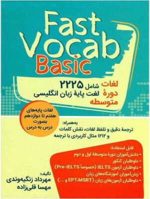Fast Vocab Basic